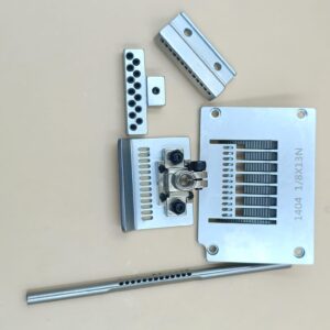 1404 1/8X13 NEEDLE CONTINUE GAUGE SET BR-55085