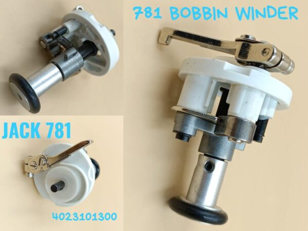 JACK 781 BOBBIN WINDER