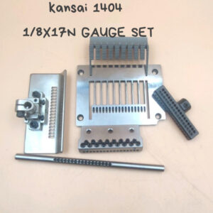 Kansai 1404 1/8X17N GAUGE SET