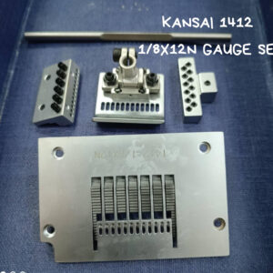 KANSAI 1412 1/8X12N GAUGE SET