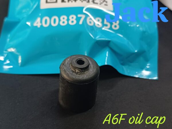 A6F oil cap
