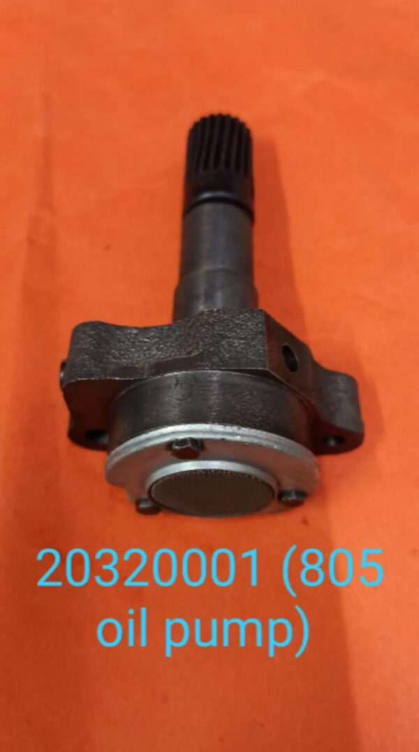 20320001 (805 oil pump)
