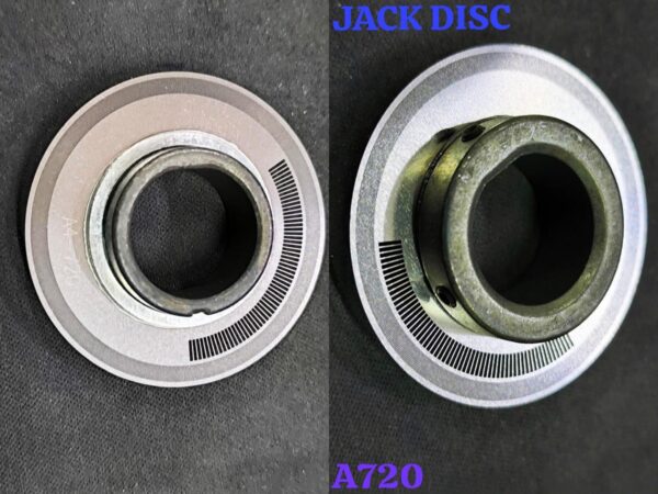 JACK DISC A720