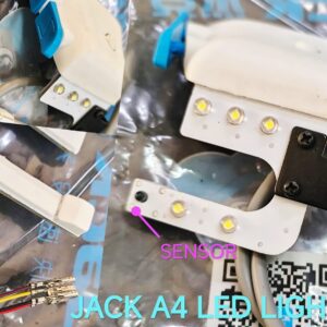Jack A4 LED Light