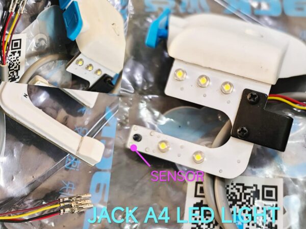 Jack A4 LED Light
