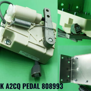JACK A2CO PEDAL 80899
