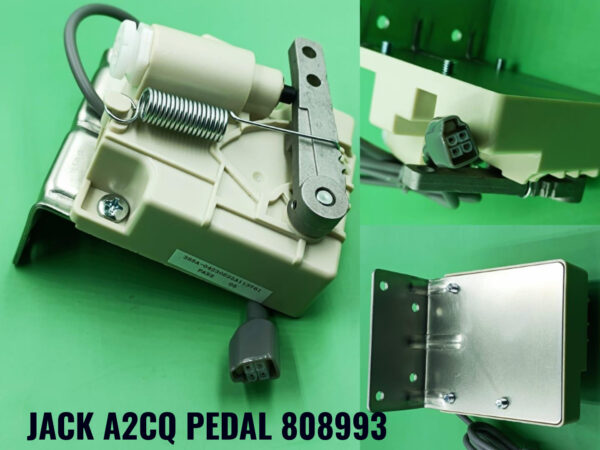 JACK A2CO PEDAL 80899