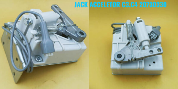 JACK ACCELETOR C3, C4 20730330