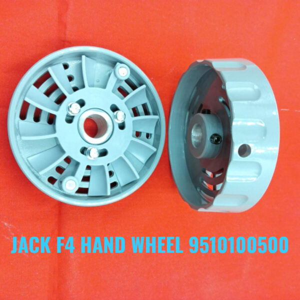 JACK F4 HAND WHEEL 9510100500
