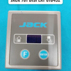 JACK 781 DISPLAY 810452