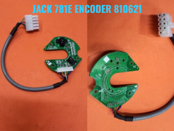 JACK 781E ENCODER 810621
