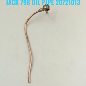 JACK 798 OIL PIPE 20721013