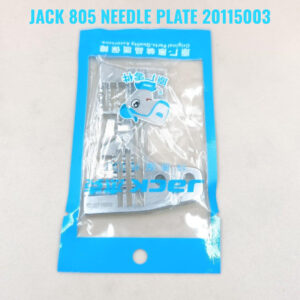 JACK 805 NEEDLE PLATE 20115003