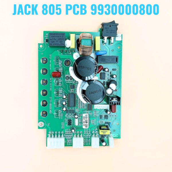 JACK 805 PCB 9930000800