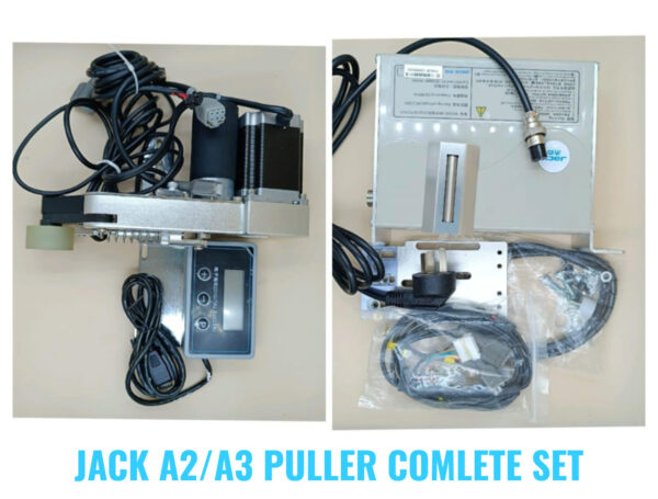 JACK A2/A3 PULLER COMLETE SET