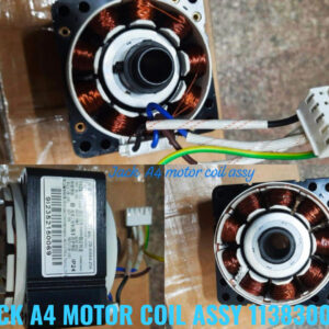 JACK A4 MOTOR COIL ASSY 113830001