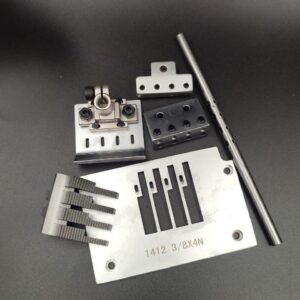 1412 3/8X4 NEEDLE GAUGE SET