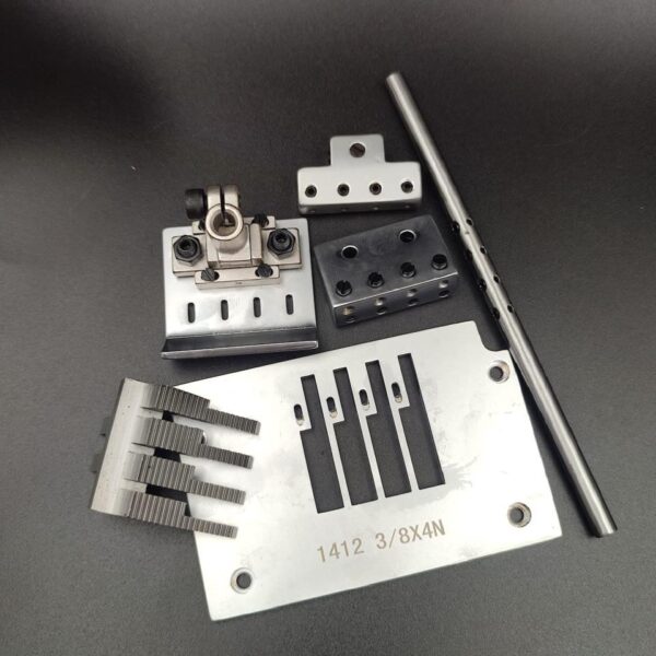 1412 3/8X4 NEEDLE GAUGE SET