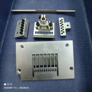 1412 1/8X12N GAUGE SET