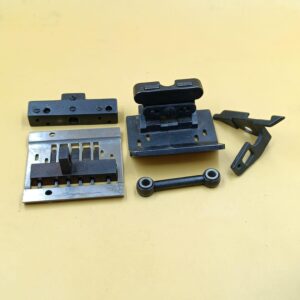 1508 1/4X1-3/8X1/4 GAUGE SET