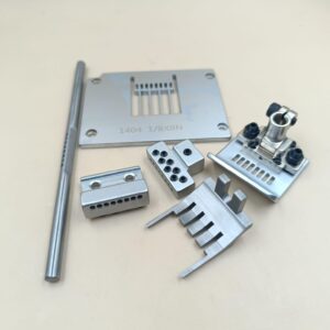 1404 1/8X8 NEEDLE CONTINUE GAUGE SET