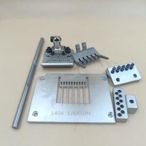 1404 1/8X10 NEEDLE GAUGE SET