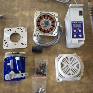 Taking Fatlock DD Motor TKF007j