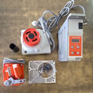 Siruba Over Lock Model K988 DD Motor